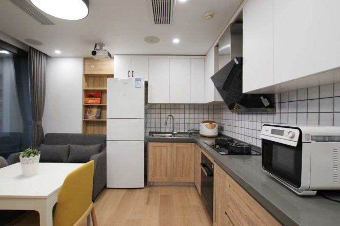High-rise Apt in Yueyang Road