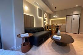 Cozy 1br with CA,floor heating,1F with private yard,close to Mixc,Line 10