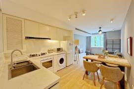 Wukang rd., 2Br 85Sqm, Shanghai library, L10