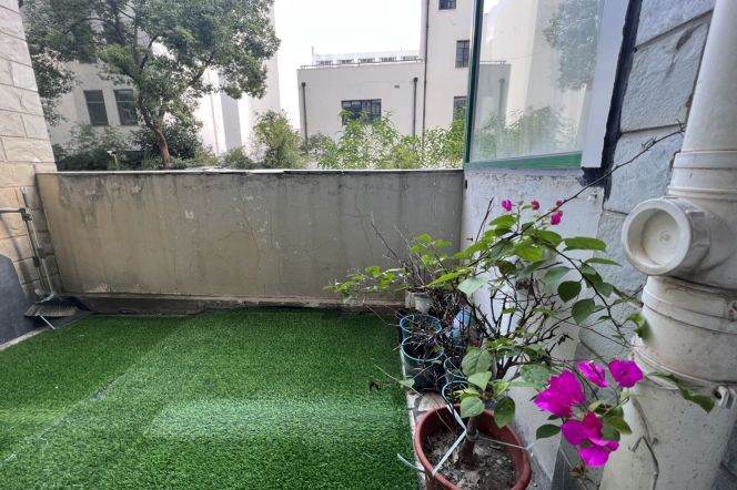 Brand New 3BR with Private Courtyard & Fixed Parking