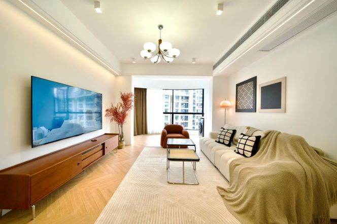 3 Brs, 1 Bath, Floor heating/Central ac/Oven, 130 sqm @ Longde metro L11&13