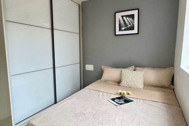 Jiaotong University 1BR apartment