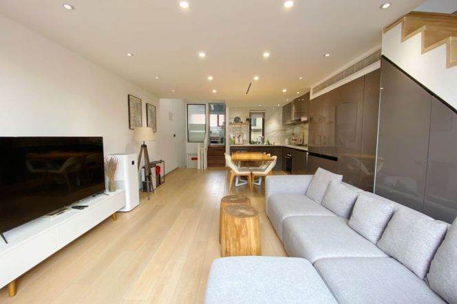 Iapm, 2Br 2Ba 1Terrace 130Sqm, South shaan xi rd., L1/10/12
