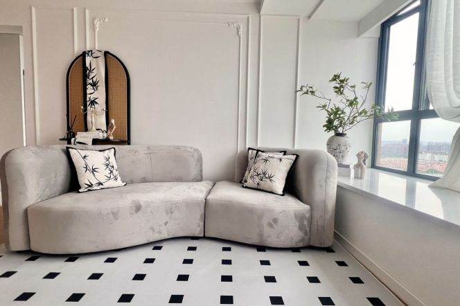 Brand New 2Brm With Floor Heating Near Line 11 Liziyuan