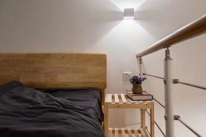 Furnished 1Br with Kitchen &Bath S. Shaanxi Rd Station