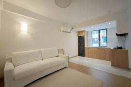 Zhongshan park elevator 1BR apartment