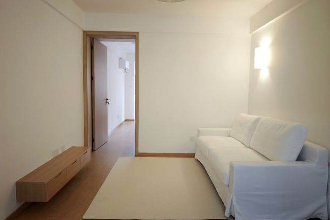 Elevator Brand-new 1Br/2Lr/1Bt@L10/11 Jiaotong Univery Metro Station 