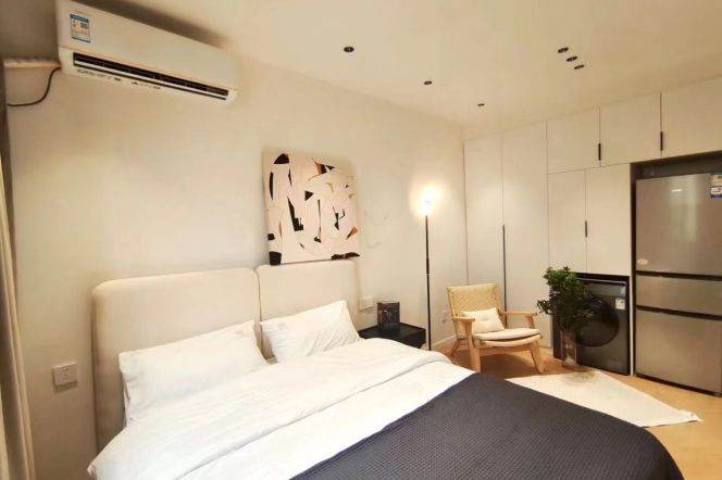  cozy 1br Nr shanghai library M10