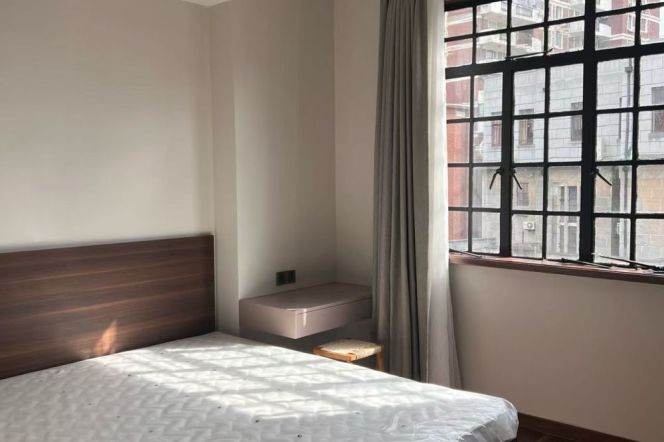 2Br Classic Apt Changshu Rd Station