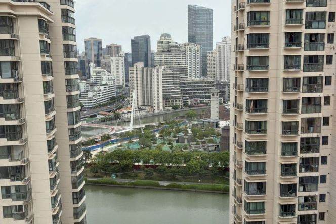 Brilliant City -modern 2br - high floor - renovated 