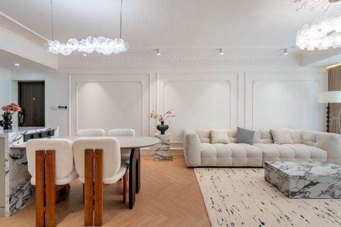 Elegant French-style 3-Bedroom | Xintiandi & Riyueguang Core