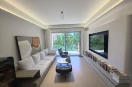 Modern decoration 3brs with floor heating and terrace  belong to Xintiandi area ,