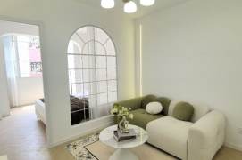 Jiangsu rd/modern 1br 1lr/bright room/cozy&spacious,@Line 11/2