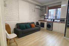 Bright 1Br/1Lr/1Bt apt nr Changshu rd,M1/7