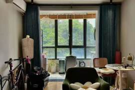 Jing'an temple 1BR apartment