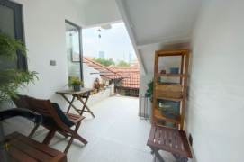 modern 2brs nice terrace open kitchen near IAPM line 1,10,12 only 21K
