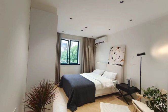  cozy 1br Nr shanghai library M10