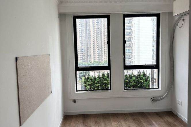 2BR 2BA w/Balcony in Wutong Garden/W.Jianguo Rd, only 14k