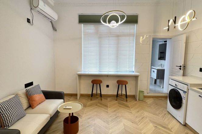 Lovely and cozy one bedroom near Wuning rd station 
