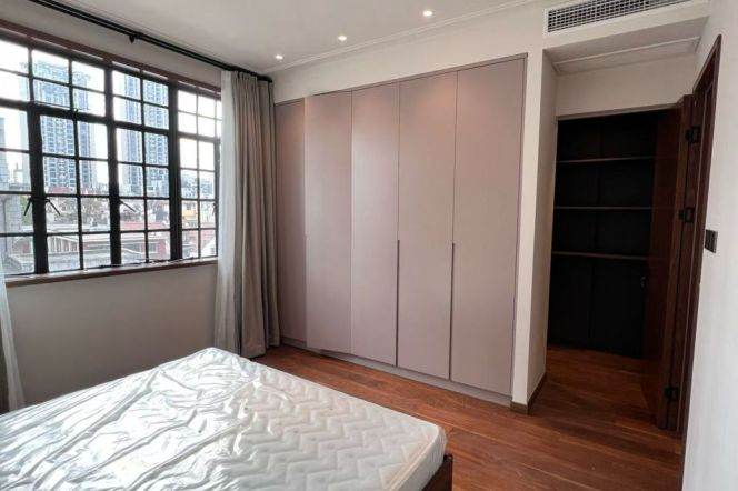 2Br Classic Apt Changshu Rd Station