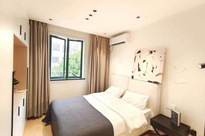  cozy 1br Nr shanghai library M10