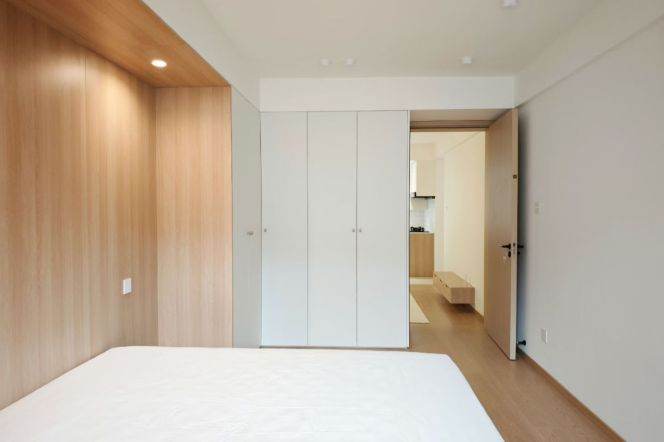 Modern 1Br/1Lr/1Bt apt nr Jiaotong university,M3/4/10/11