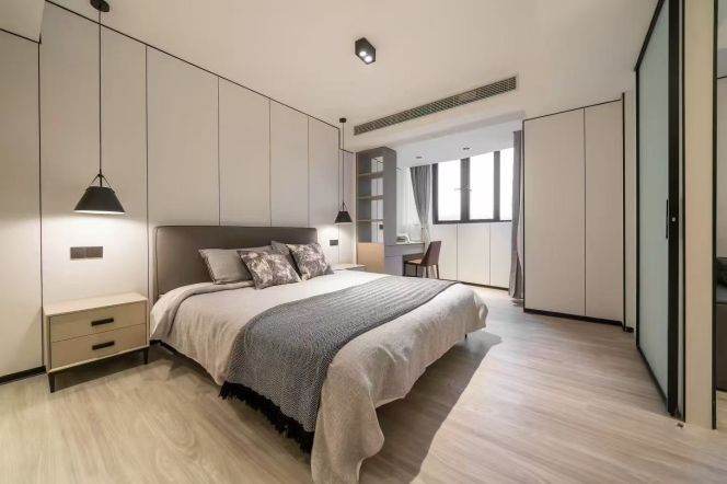 Zhongshan Park -1br - elevator- spacious- close to metro station 