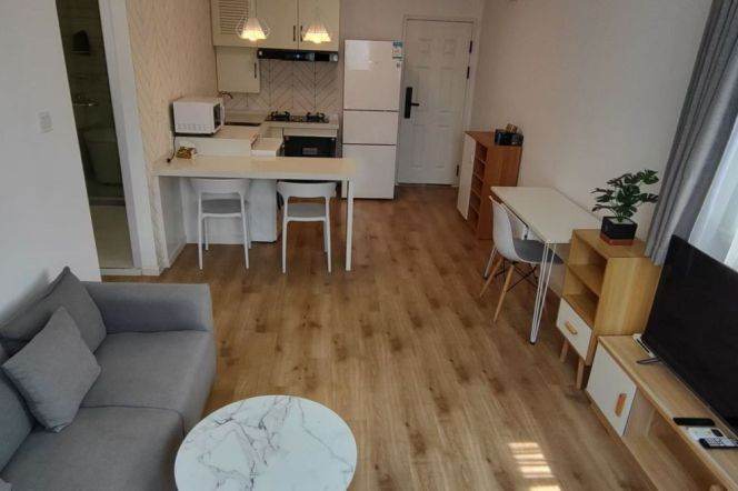 West Yan'an rd elevator 1BR apartment