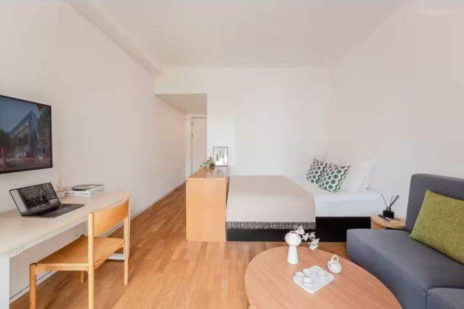 1Loft near line 1/9/11 Xujiahui and Jiao'tong Uni can long and short term lease