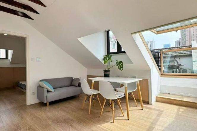 Changping rd 2BR apartment