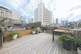 Wulumuqi/Huashan Rd with Spacious Terrace/Wallheating/Oven 18.2K  