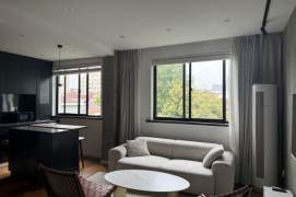 Good Location Spacious 2Br/2Lr/1Bt+Outdoor Balcony@L10 Shanghai Library Station
