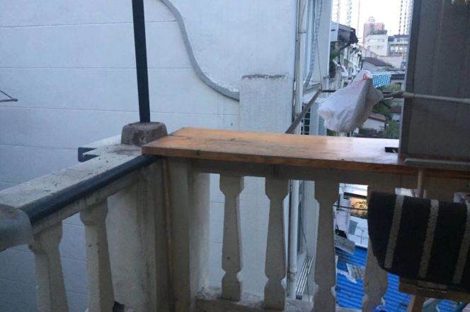 1Studio lane house near line 9 Da'pu Bridge metro 