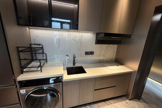1Studio near line 1/9/11 Xujiahui and Jiao'tong Uni can long and short term lease