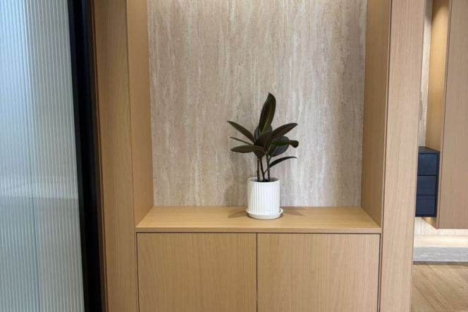 Brilliant City -modern 2br - high floor - renovated 