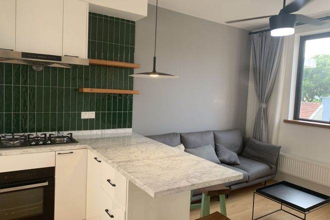 Good location 1Br/2Lr/1Bt@L1/7 Changshu Rd Station 