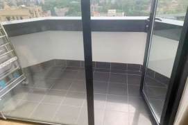 Highrise Wulumuqi/Wuyuan Rd 1BR with Balcony,Wallheating 12.5K 
