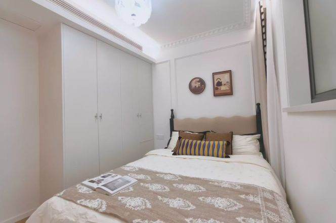 Cozy 1BR w. Balcony Elevator Changshu Road Station