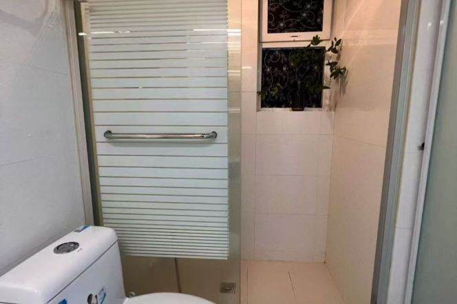 Jiangsu rd 1BR apartment