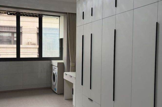 1Studio near line 3/4/10 Jiao'tong University can long or short term lease