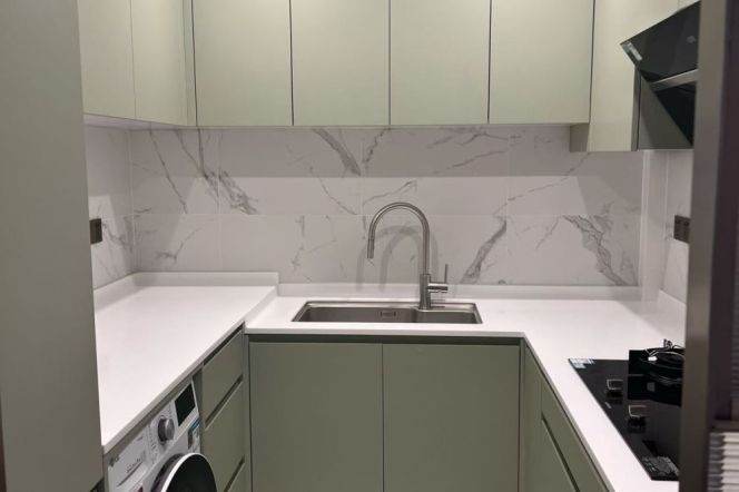 2Br Classic Apt Changshu Rd Station