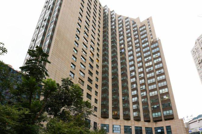 Modern decoration 1 bedroom with floor heating in central Jing an 