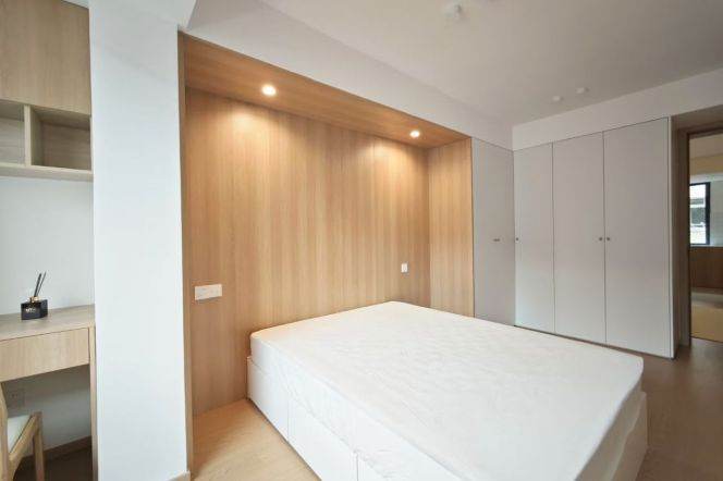 Modern 1Br/1Lr/1Bt apt nr Jiaotong university,M3/4/10/11