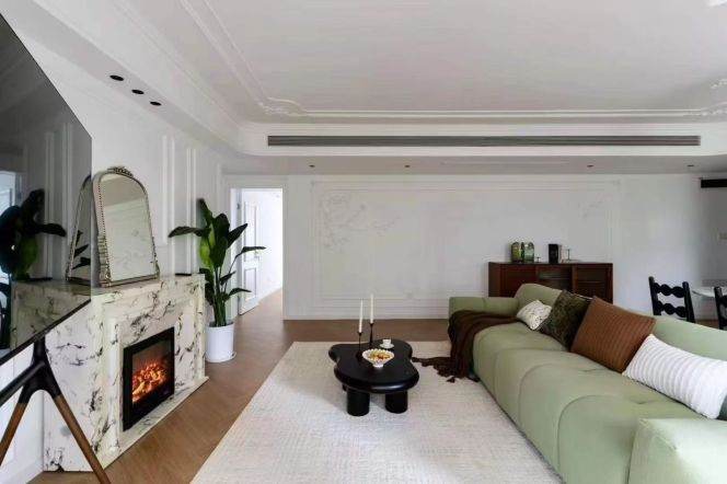 modern big 3brs floor heating modern furniture in Xintiandi line 1,8,9,10,13,14 only 27K