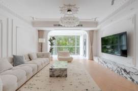 Elegant French-style 3-Bedroom | Xintiandi & Riyueguang Core