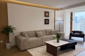 Brilliant City -modern 2br - high floor - renovated 