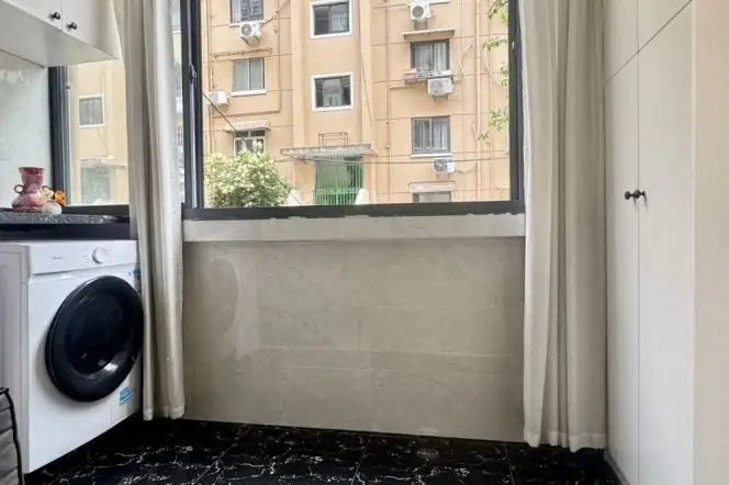 Homey Quality 1Bed Separated Living Room@Jiaotong Univercity
