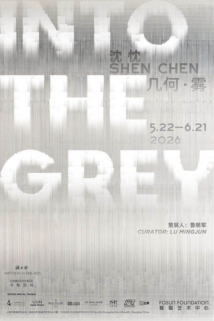 Shen Chen: Into the Grey