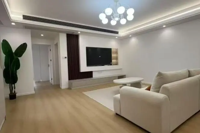 13.8k Brand new 2Br Nr Jiangsu Rd.line2/11
