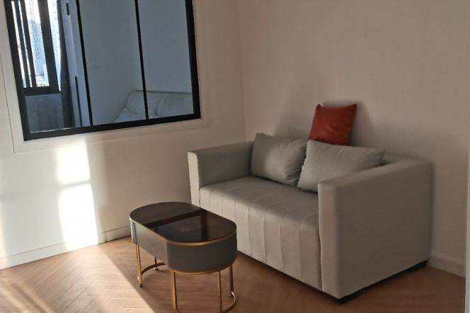 Longde rd/elevator 1br 1lr/cozy&clean/bright room/brand furniture,@L11/13